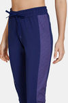 Zelocity Quick Dry Gym Track pants - Blue Depth — thumbnail 6